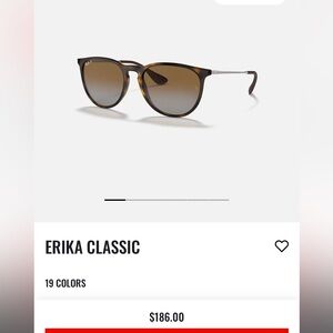 erika rayban sunglasses